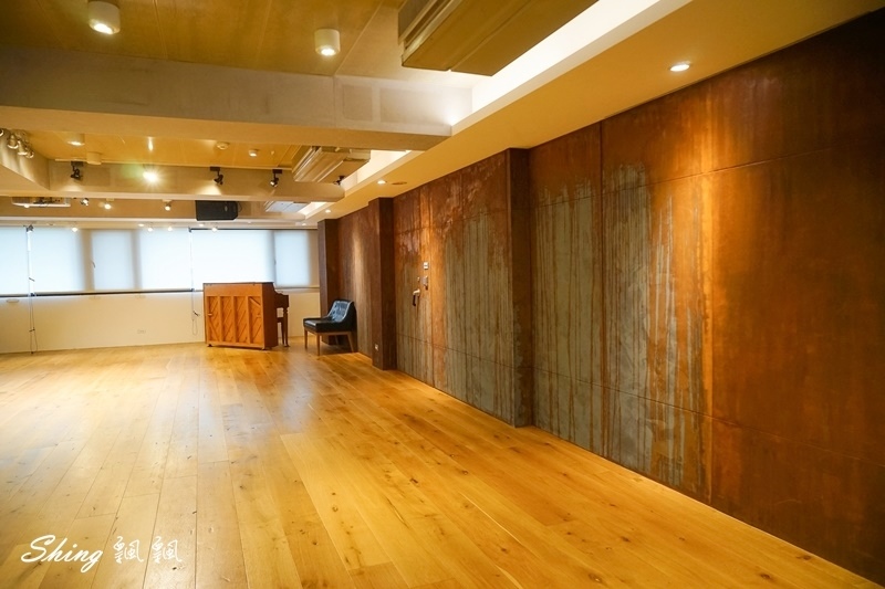 六號實驗室No.6 LABORATORY-當代抒情爵士，精油提拉皮斯，筋膜滾筒療癒，初學者也不用怕，台北舞蹈教室私心推薦 @博士生瘋狂日記