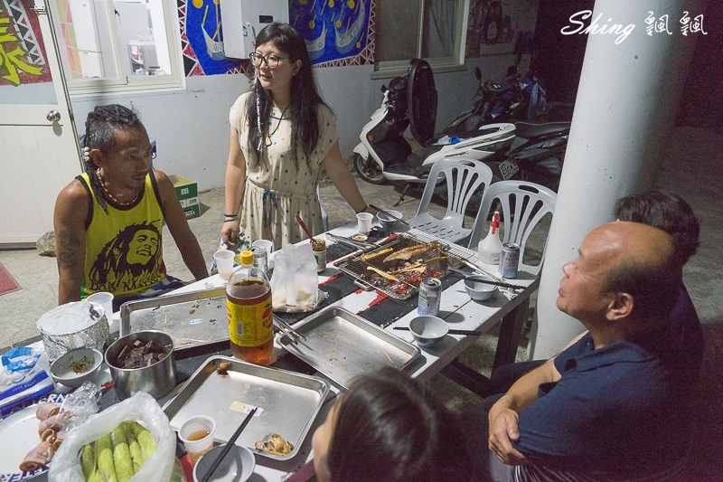 蘭嶼巴漾民宿-包山包海包住包故事，蘭嶼三天兩夜，我住在無敵海景房躺著看夕陽 @博士生瘋狂日記
