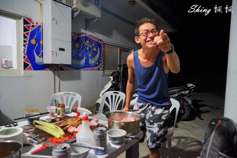 蘭嶼巴漾民宿-包山包海包住包故事，蘭嶼三天兩夜，我住在無敵海景房躺著看夕陽 @博士生瘋狂日記