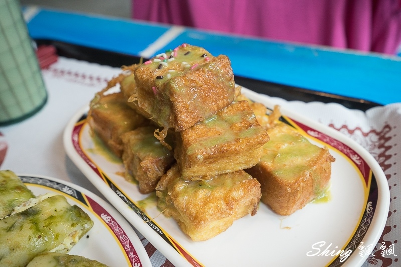 蘭嶼巴漾食堂-必吃蘭嶼特色風味餐，炸飛魚，連泰式料理也煮得出來 @博士生瘋狂日記