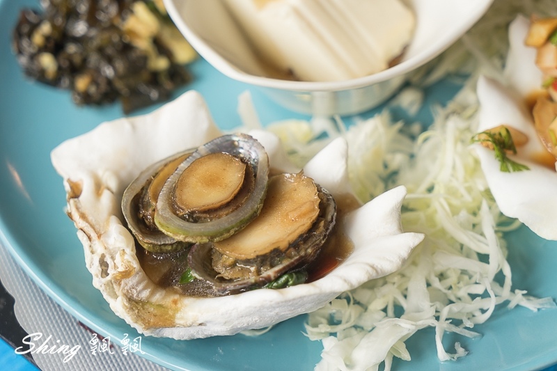 蘭嶼巴漾食堂-必吃蘭嶼特色風味餐，炸飛魚，連泰式料理也煮得出來 @博士生瘋狂日記