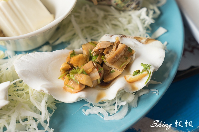蘭嶼巴漾食堂-必吃蘭嶼特色風味餐，炸飛魚，連泰式料理也煮得出來 @博士生瘋狂日記