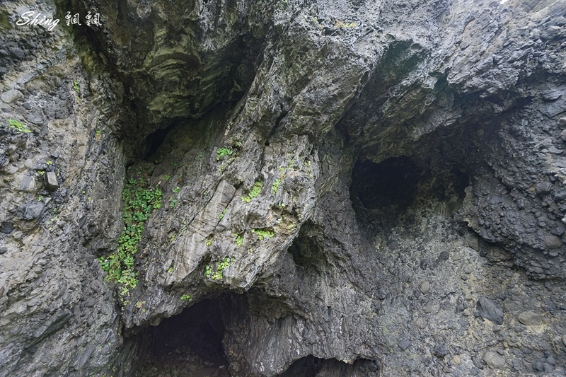蘭嶼景點五孔洞-從蘭嶼人口中述說的神秘傳說，不建議婦女前往的大蟒蛇之洞 @博士生瘋狂日記