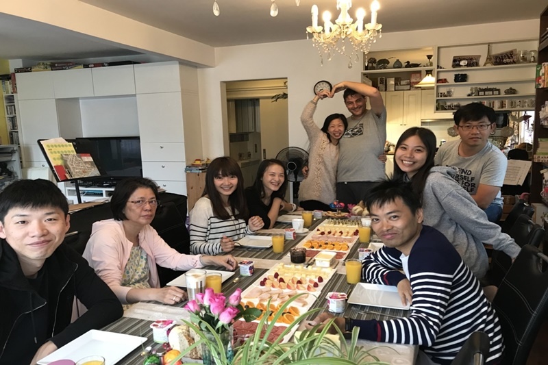 Jenny’s Home瑞士台灣人民宿- @博士生瘋狂日記
