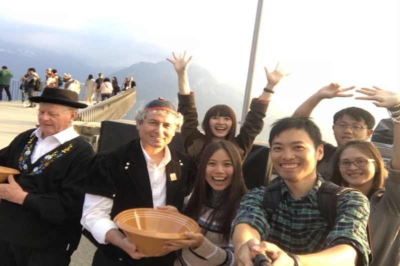 瑞士住宿推薦Jenny’s Home-近蘇黎世機場與德國邊境的瑞士親子友善民宿，免費彭湃早餐很有家的味道 @博士生瘋狂日記