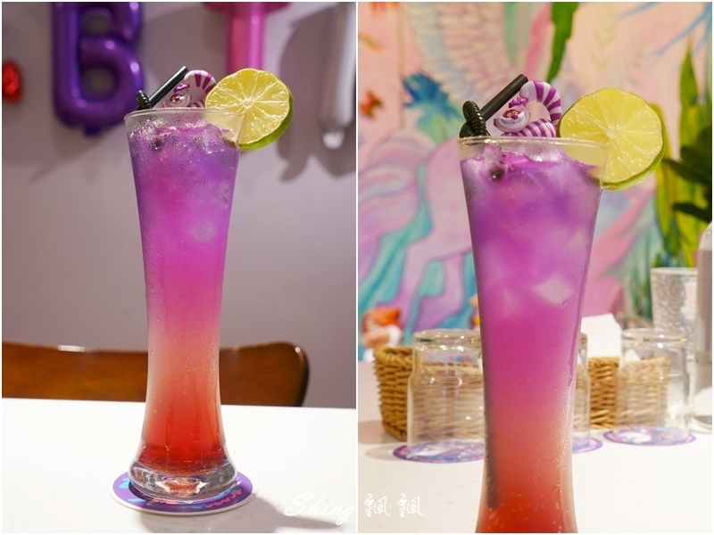 圖角獸咖啡Paint cafe-台北東區角色變裝咖啡館，IG網美下午茶餐廳，公主系列衣服最受歡迎，但我竟然比較適合馬力歐! @博士生瘋狂日記