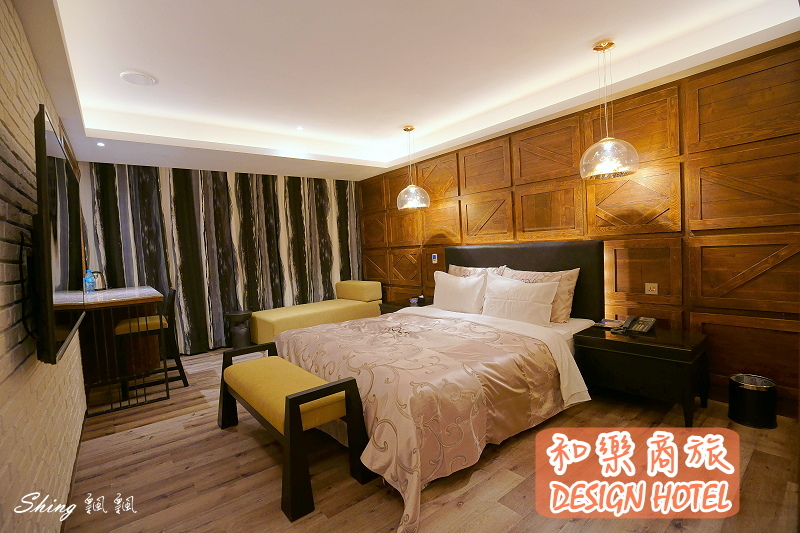 台中和樂商旅DESIGN HOTEL-朝馬轉運站周邊全新裝修，近台中秋紅谷，具設計感的逢甲夜市住宿推薦 @博士生瘋狂日記