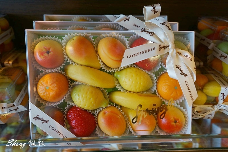 蘇黎世瑞士百年巧克力品牌旗艦店confiserie sprungli-蘇黎世屹立不搖的瑞士最夯170年巧克力旗艦店 @博士生瘋狂日記
