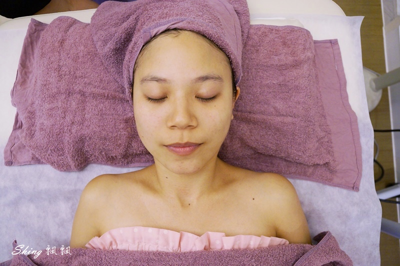 漾時尚美學館 Young Spa-台北東區預約制深度臉部筋絡放鬆，不可錯過的特殊撥經與頭部按摩手法，臉部換季大掃除!! @博士生瘋狂日記