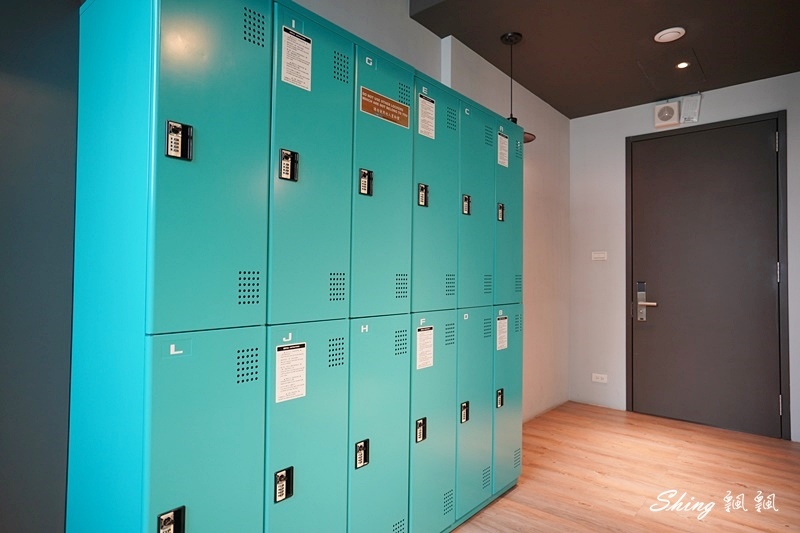 台北發現青年旅舍Taipei Discover Hostel-膠囊旅館推薦，背包客最舒適的旅遊中繼站，24小時不斷電公共空間 @博士生瘋狂日記