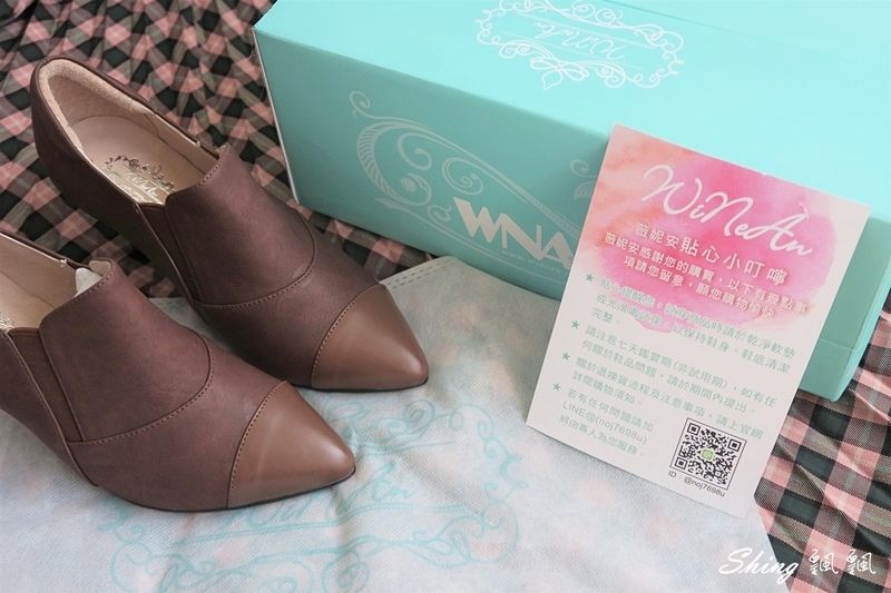 薇妮安網路訂製女鞋-專業手工高跟鞋，日式製鞋工藝設計，可以走跳的舒適百搭訂製鞋 @博士生瘋狂日記