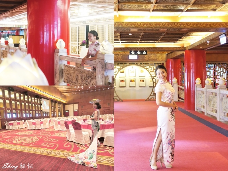 台北婚宴推薦-圓山大飯店大囍宮廷宴氣派婚禮,新娘物語WEDDINGS @博士生瘋狂日記
