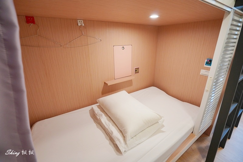台中住宿推薦-旅巷自在輕旅LOOSHA近台中火車站住宿推薦，交通便利，早餐優秀的背包客旅館!! @博士生瘋狂日記