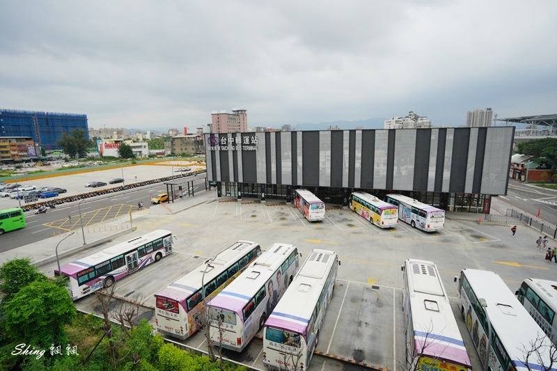 台中住宿推薦-旅巷自在輕旅LOOSHA近台中火車站住宿推薦，交通便利，早餐優秀的背包客旅館!! @博士生瘋狂日記