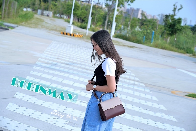 ROBINMAY-質感網路包包品牌推薦，融合時下流行時尚感，最懂女生的魅力包包品牌 @博士生瘋狂日記