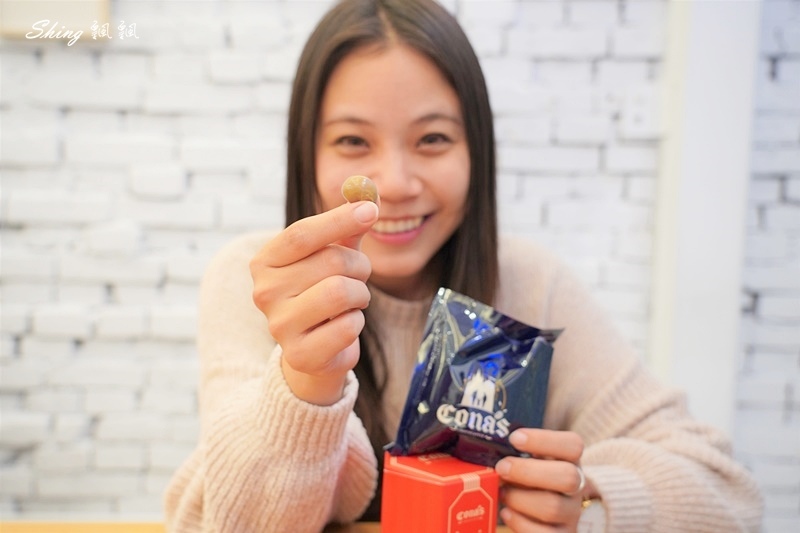台灣獨一無二好吃巧克力推薦-妮娜巧克力Cona’s Chocolate，世界巧克力大賽金牌巧克力口味 @博士生瘋狂日記