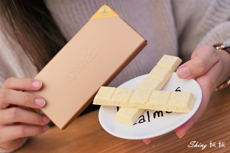 台灣獨一無二好吃巧克力推薦-妮娜巧克力Cona’s Chocolate，世界巧克力大賽金牌巧克力口味 @博士生瘋狂日記