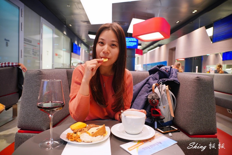 薩爾茲堡&Ouml;BB Lounge歐洲火車站貴賓室-歐洲火車通行證Eurail Pass頭等艙無限次免費使用!! @博士生瘋狂日記