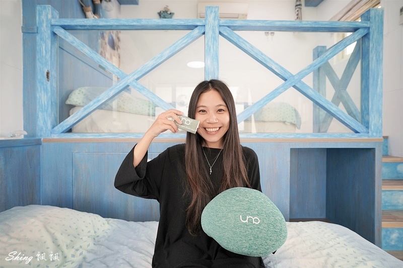 UNO多功能旅行頸枕-舒適旅行360睡到翻不落枕，嘖嘖募資口碑爆棚設計品牌，立馬列為旅行必備小物 @博士生瘋狂日記