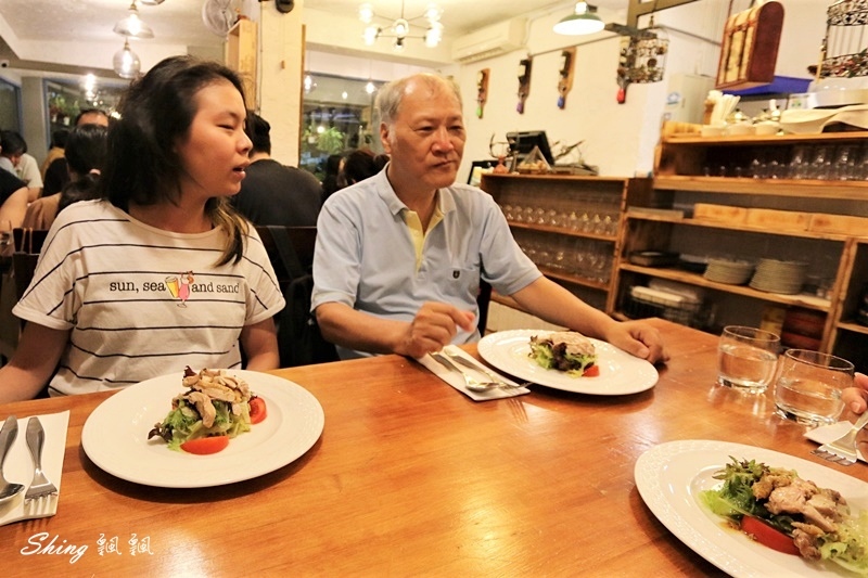 蘆卡樹法式小館Le coin chaud-板橋人推薦!! 適合家庭聚餐，朋友慶生的溫馨巷弄板橋法式餐廳 @博士生瘋狂日記
