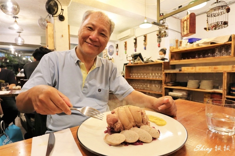 蘆卡樹法式小館Le coin chaud-板橋人推薦!! 適合家庭聚餐，朋友慶生的溫馨巷弄板橋法式餐廳 @博士生瘋狂日記
