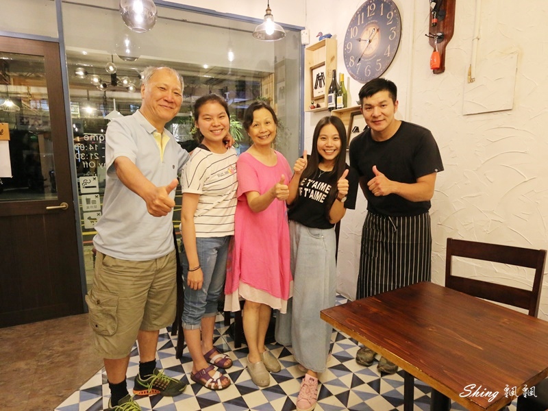 蘆卡樹法式小館Le coin chaud-板橋人推薦!! 適合家庭聚餐，朋友慶生的溫馨巷弄板橋法式餐廳 @博士生瘋狂日記