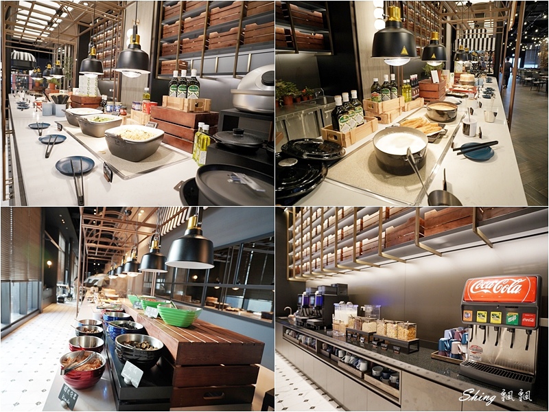 Cozzi Blu和逸飯店桃園館-全台首座海洋主題住宿飯店，Xpark水族館夜宿飯店，桃園高鐵走路15分鐘! @博士生瘋狂日記