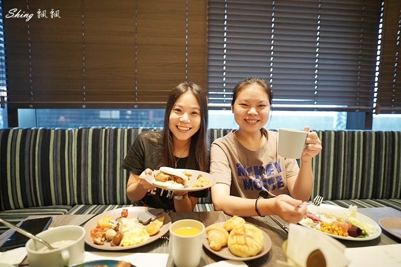 Cozzi Blu和逸飯店桃園館-全台首座海洋主題住宿飯店，Xpark水族館夜宿飯店，桃園高鐵走路15分鐘! @博士生瘋狂日記