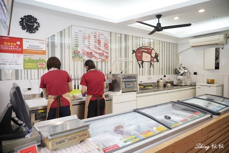 海藻豬鮮切肉舖-台中生鮮肉品，海鮮冷凍直送，客製化現切松阪豬超美味!!!!! @博士生瘋狂日記