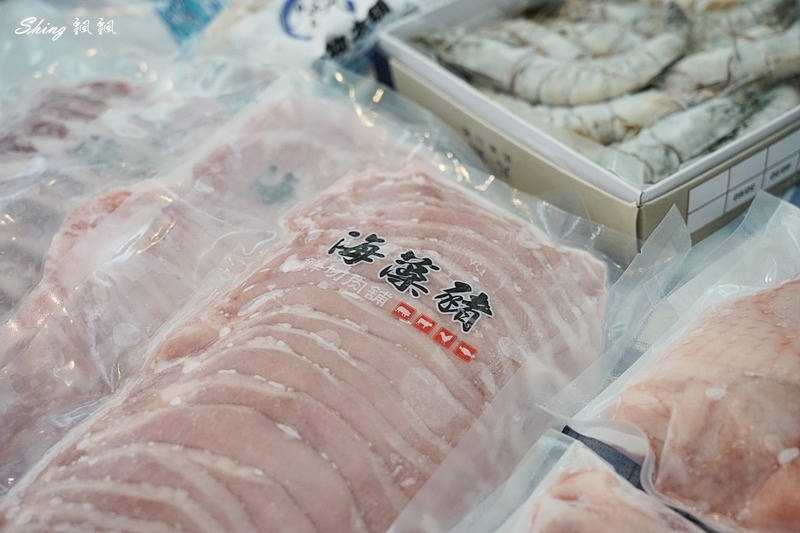 海藻豬鮮切肉舖-台中生鮮肉品，海鮮冷凍直送，客製化現切松阪豬超美味!!!!! @博士生瘋狂日記