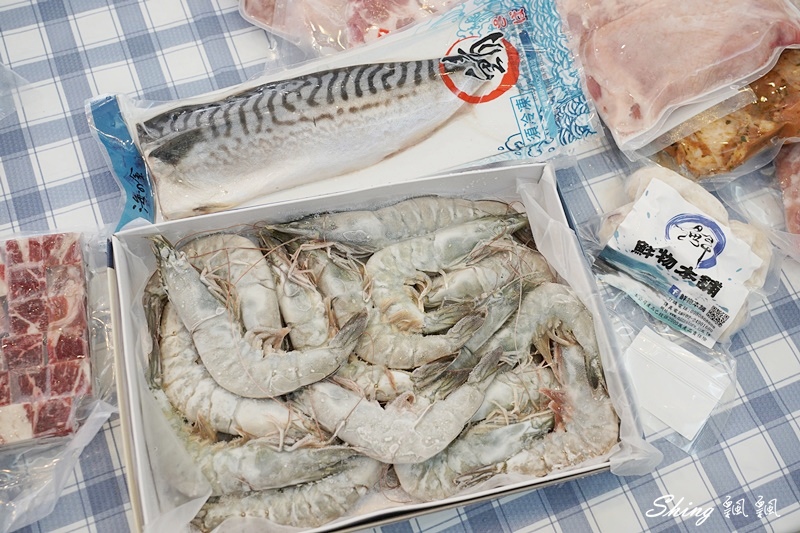 海藻豬鮮切肉舖-台中生鮮肉品，海鮮冷凍直送，客製化現切松阪豬超美味!!!!! @博士生瘋狂日記
