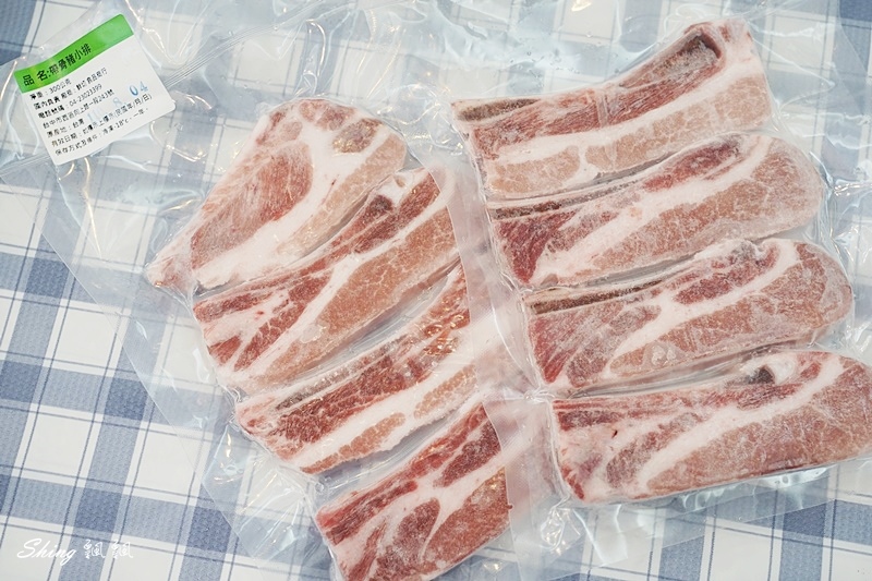 海藻豬鮮切肉舖-台中生鮮肉品，海鮮冷凍直送，客製化現切松阪豬超美味!!!!! @博士生瘋狂日記