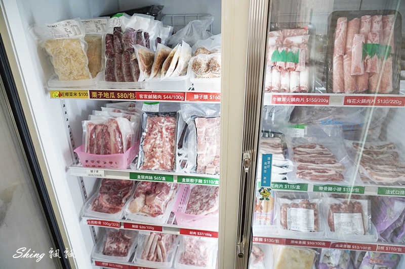 海藻豬鮮切肉舖-台中生鮮肉品，海鮮冷凍直送，客製化現切松阪豬超美味!!!!! @博士生瘋狂日記