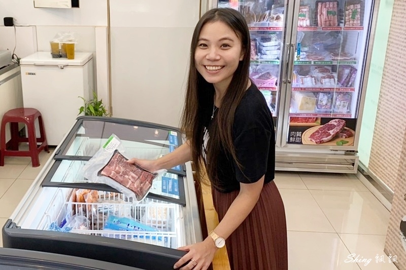 海藻豬鮮切肉舖-台中生鮮肉品，海鮮冷凍直送，客製化現切松阪豬超美味!!!!! @博士生瘋狂日記