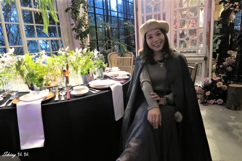 WEDDINGS新娘物語X君品Collection風尚之夜-將攝影棚變身時尚米其林三星頤宮主廚客製婚宴 @博士生瘋狂日記