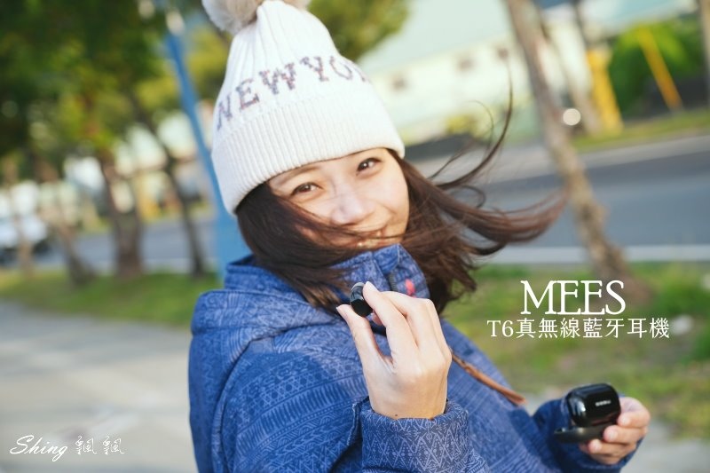 MEES邁斯T6真無線藍牙耳機-千元內CP值藍牙耳機推薦【內文附限量折扣代碼】 @博士生瘋狂日記