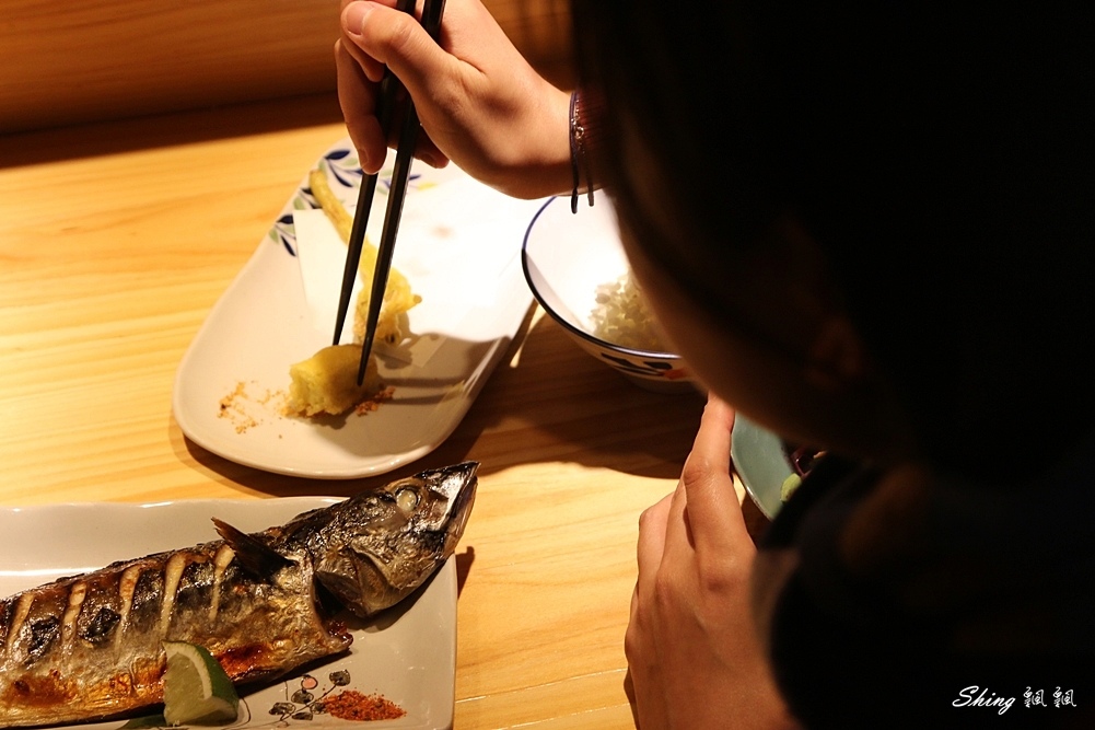 漁當家食堂-石牌日本料理最推薦，忘不了刺身的滿嘴甘甜，還有外面吃不到的手工自製甜點 @博士生瘋狂日記