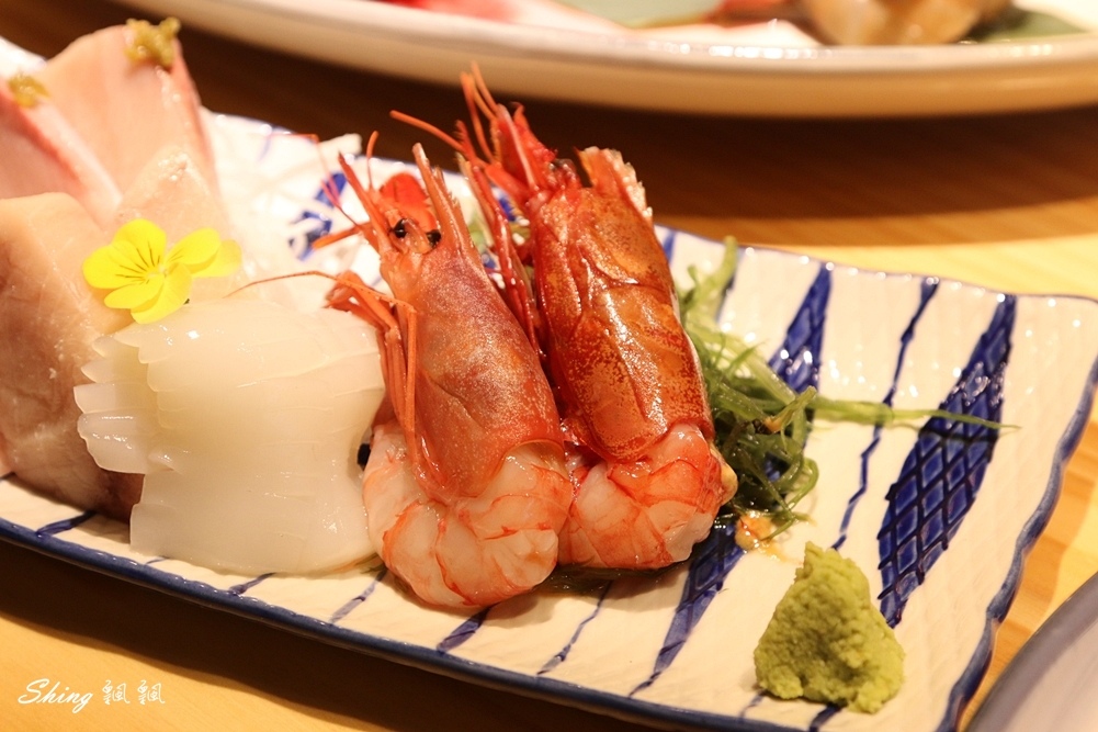 漁當家食堂-石牌日本料理最推薦，忘不了刺身的滿嘴甘甜，還有外面吃不到的手工自製甜點 @博士生瘋狂日記