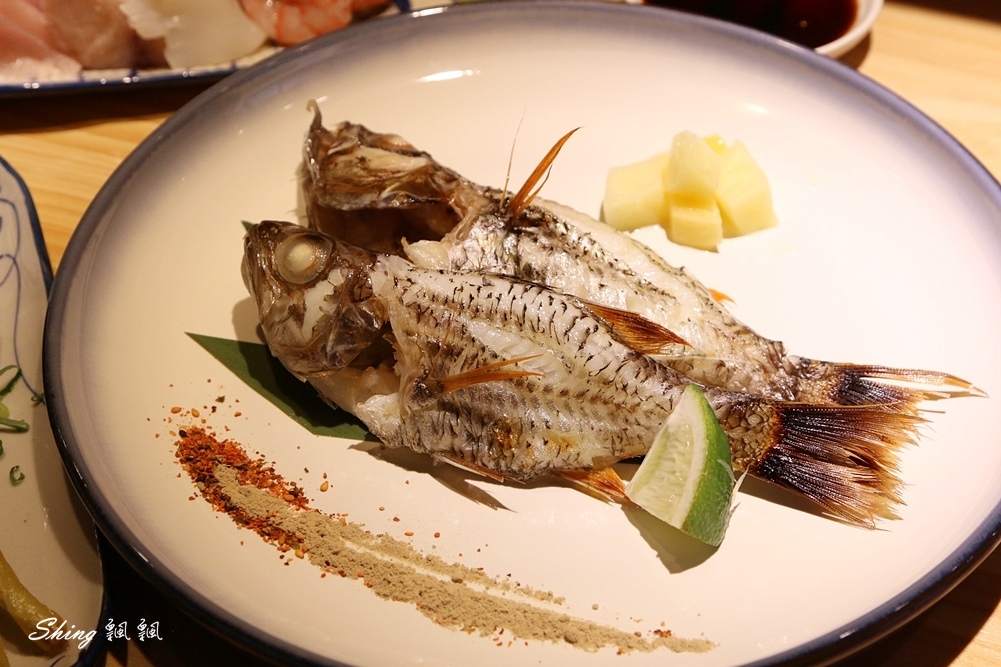漁當家食堂-石牌日本料理最推薦，忘不了刺身的滿嘴甘甜，還有外面吃不到的手工自製甜點 @博士生瘋狂日記