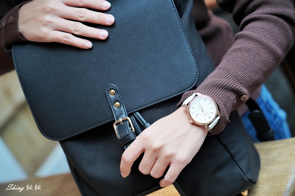 LOBOR Watches紐約系列碗錶-萬元內好入手機械腕錶，大錶面典雅大方又百搭，送禮自用都推薦! @博士生瘋狂日記