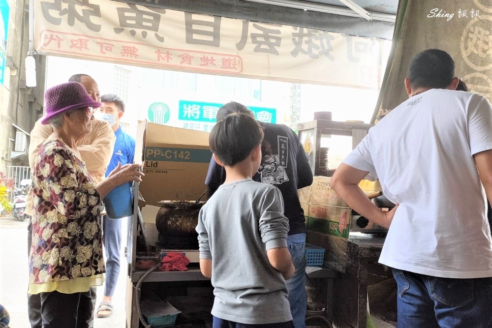 【台南將軍美食】漚汪阿娥虱目魚粥：在地人激推的滷虱目魚頭，Google 4.6 星必吃小吃！ @博士生瘋狂日記