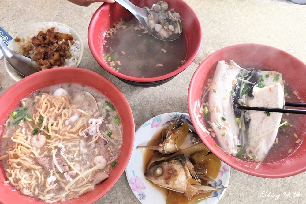 【台南將軍美食】漚汪阿娥虱目魚粥：在地人激推的滷虱目魚頭，Google 4.6 星必吃小吃！ @博士生瘋狂日記