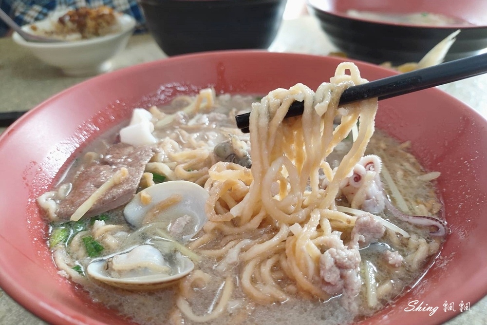 【台南將軍美食】漚汪阿娥虱目魚粥：在地人激推的滷虱目魚頭，Google 4.6 星必吃小吃！ @博士生瘋狂日記