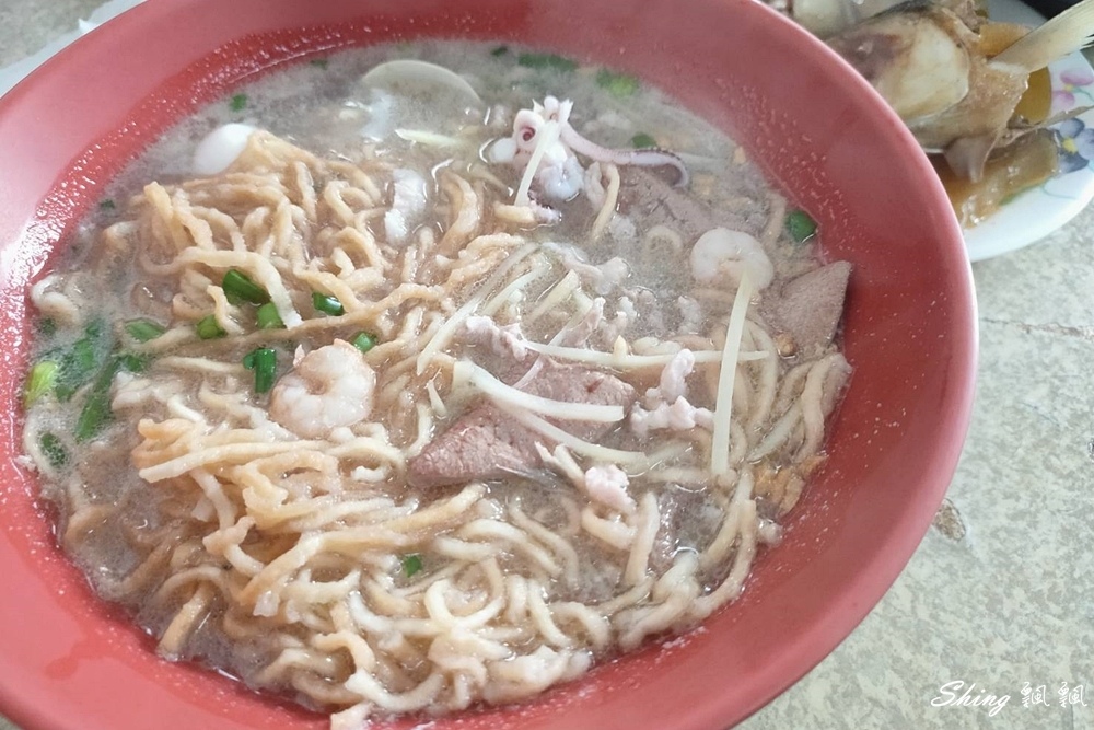 【台南將軍美食】漚汪阿娥虱目魚粥：在地人激推的滷虱目魚頭，Google 4.6 星必吃小吃！ @博士生瘋狂日記