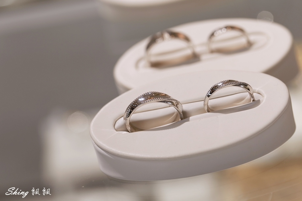 Henry&Eddy Jewelry客製化婚戒推薦-花小錢設計獨一無二的紀念戒指，輕鬆享受無壓力試戴空間 @博士生瘋狂日記