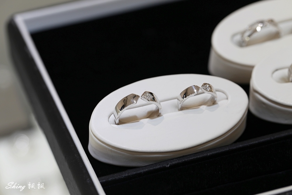 Henry&Eddy Jewelry客製化婚戒推薦-花小錢設計獨一無二的紀念戒指，輕鬆享受無壓力試戴空間 @博士生瘋狂日記