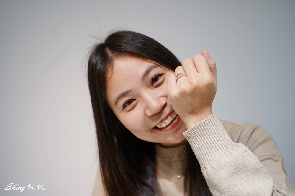 Henry&Eddy Jewelry客製化婚戒推薦-花小錢設計獨一無二的紀念戒指，輕鬆享受無壓力試戴空間 @博士生瘋狂日記