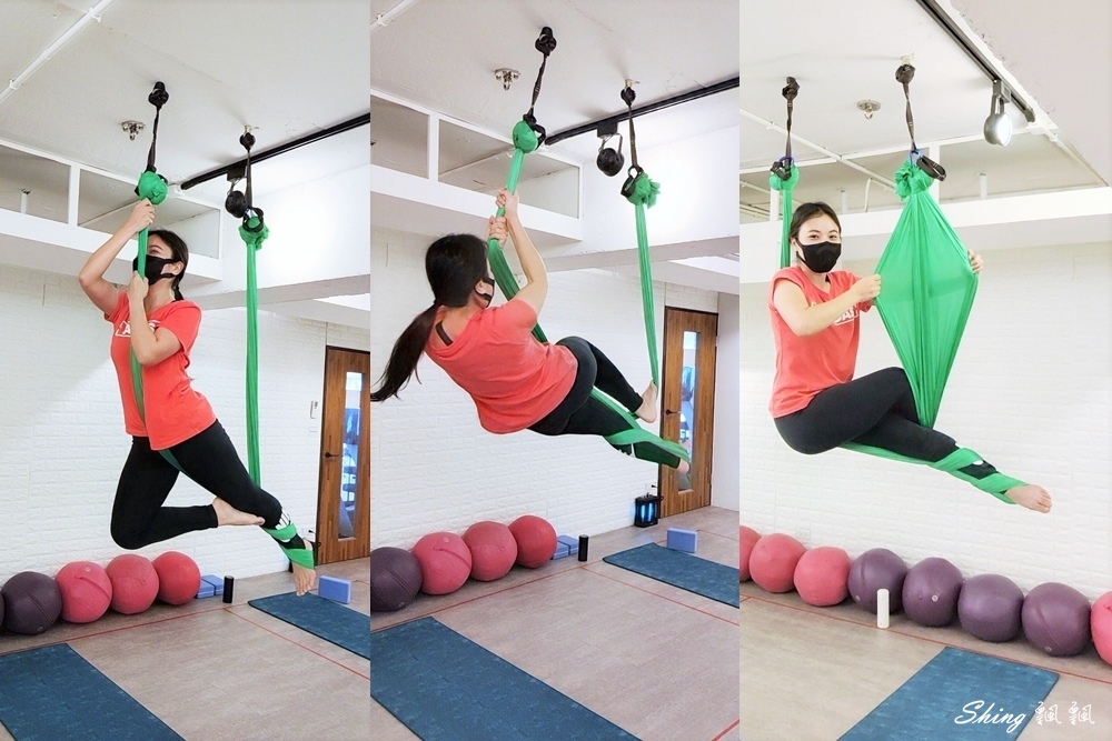 妮飛健身空間信義店Nifei Fitness-專業教練肌力指導，課程豐富多元，輕鬆養成規律運動好習慣! @博士生瘋狂日記