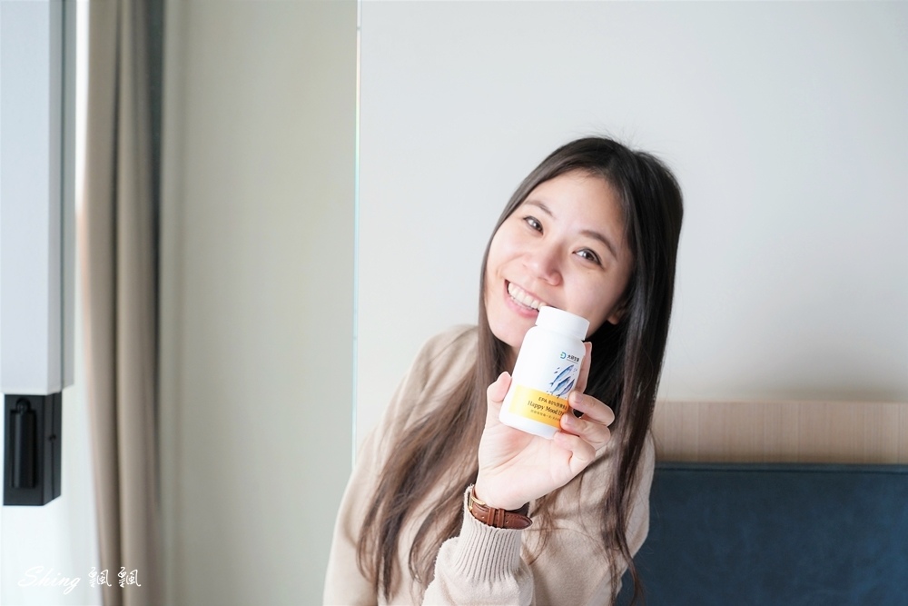 大研生醫EPA 80%快樂魚油軟膠囊-來自北歐大廠的高品質純淨魚油，工作壓力大者日常保養推薦 @博士生瘋狂日記