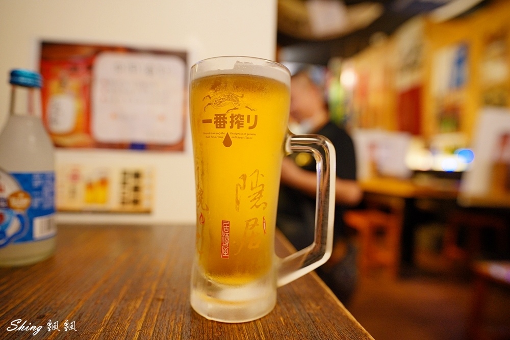 隱居風味居酒屋-板橋在地人的宵夜首選，話匣子很容易打開一整晚的日式居酒屋推薦! @博士生瘋狂日記